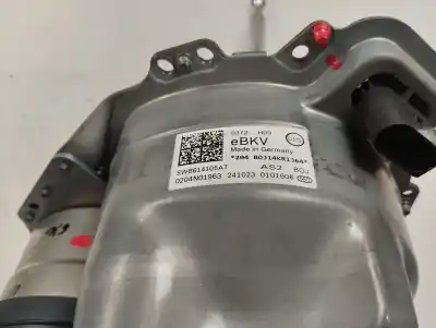 Автозапчасти б/у тормозной серво за seat leon (kl1) 1.5 16v tsi act ссылки oem iam 5wb614105at  2023