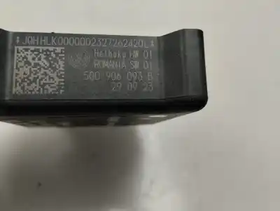 Автозапчастина б/у реле для seat leon (kl1) 1.5 16v tsi act посилання на oem iam 5q0 906 093 b  2023