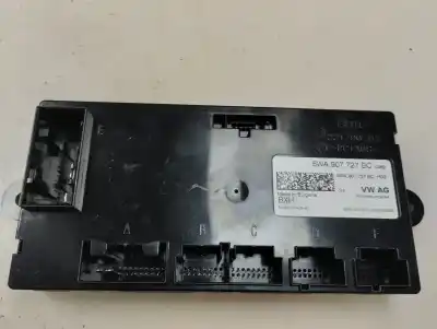 Автозапчастина б/у електронний модуль для seat leon (kl1) 1.5 16v tsi act посилання на oem iam 5wa 907 727 bc  2023