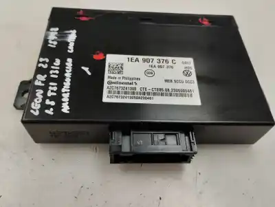 Автозапчасти б/у электронный модуль за seat leon (kl1) 1.5 16v tsi act ссылки oem iam 1ea 907 376 c  2023