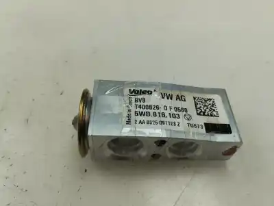 Автозапчасти б/у расширительный клапан за seat leon (kl1) 1.5 16v tsi act ссылки oem iam 5wb 816 103  2023