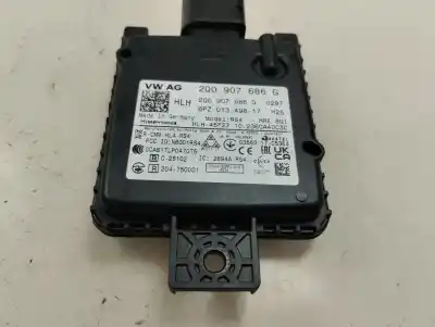 Автозапчасти б/у электронный модуль за seat leon (kl1) 1.5 16v tsi act ссылки oem iam 2q0 907 686 g  2023