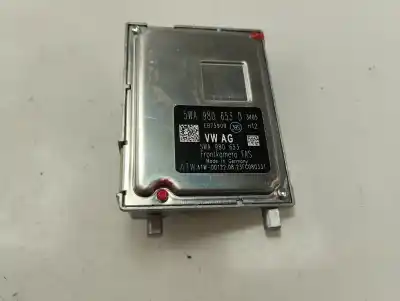 Автозапчасти б/у электронный модуль за seat leon (kl1) 1.5 16v tsi act ссылки oem iam 5wa 980 653 d  2023