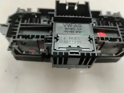 Автозапчастина б/у електронний модуль для seat leon (kl1) 1.5 16v tsi act посилання на oem iam 5fa927225  2023