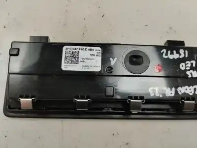 Автозапчасти б/у внутренний свет за seat leon (kl1) 1.5 16v tsi act ссылки oem iam 5h0 947 290 d  2023