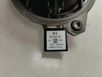 Автозапчасти б/у аудиосистема / радио cd за seat leon (kl1) 1.5 16v tsi act ссылки oem iam 5f0 035 397  2023