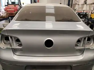 Peça sobressalente para automóvel em segunda mão porta da mala / tampa traseira por volkswagen passat berlina (3c2) 2.0 tdi referências oem iam 