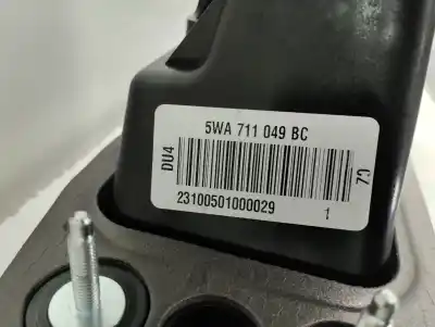 Автозапчастина б/у передач для seat leon (kl1) 1.5 16v tsi act посилання на oem iam 5wa 711 049 bc  2023