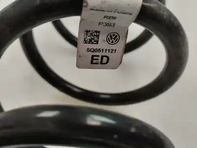 Автозапчастина б/у демпфуюча песна для seat leon (kl1) 1.5 16v tsi act посилання на oem iam 5q0511121  2023