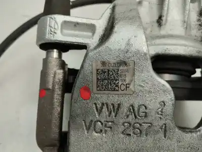 Автозапчасти б/у передний правый тормозной суппорт за seat leon (kl1) 1.5 16v tsi act ссылки oem iam 5wa 615 106  2023