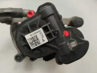 Автозапчасти б/у задний правый тормозной суппорт за seat leon (kl1) 1.5 16v tsi act ссылки oem iam 5r3 615 406  2023