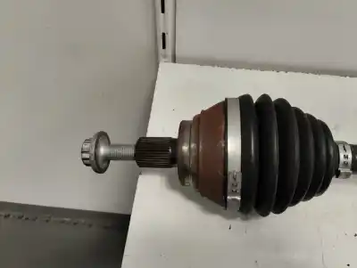 Автозапчастина б/у передня права трансмісія для seat leon (kl1) 1.5 16v tsi act посилання на oem iam 5q0 407 272 eb  2023