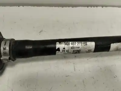 Автозапчастина б/у передня права трансмісія для seat leon (kl1) 1.5 16v tsi act посилання на oem iam 5q0 407 272 eb  2023