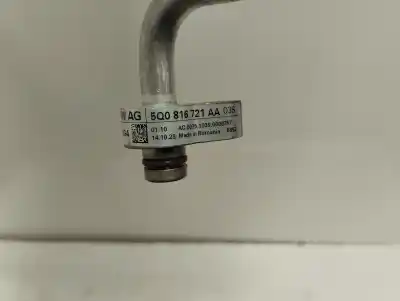 Автозапчасти б/у трубы кондиционирования воздуха за seat leon (kl1) 1.5 16v tsi act ссылки oem iam 5q0 816 721 aa  2023