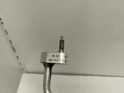 Автозапчасти б/у трубы кондиционирования воздуха за seat leon (kl1) 1.5 16v tsi act ссылки oem iam 5q0 816 741 b  2023