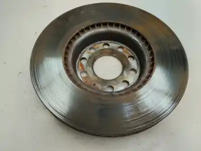 Автозапчастина б/у передній гальмовий диск для seat leon (kl1) 1.5 16v tsi act посилання на oem iam   2023