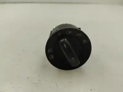 Peça sobressalente para automóvel em segunda mão comutador de luzes por volkswagen passat berlina (3c2) 2.0 tdi referências oem iam 1k0 941 431 a