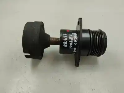 Gebrauchtes Autoersatzteil RIEMENSCHEIBE DER LICHTMASCHINE zum FORD FOCUS LIM. (CB4)  OEM-IAM-Referenzen   2007