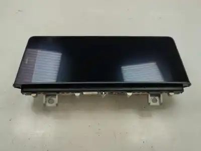 Gebrauchtes Autoersatzteil MULTIFUNKTIONSDISPLAY zum BMW SERIE 4 CABRIO (F33)  OEM-IAM-Referenzen 9387453 02 4  2016