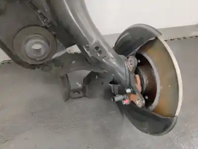 Автозапчастина б/у задня вісь для seat leon (kl1) 1.5 16v tsi act посилання на oem iam   2023