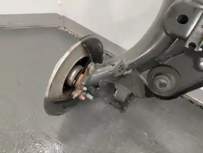 Автозапчастина б/у задня вісь для seat leon (kl1) 1.5 16v tsi act посилання на oem iam   2023