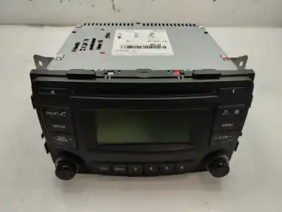 Second-hand car spare part AUDIO SYSTEM / RADIO CD for HYUNDAI IX20  OEM IAM references 96170-1K0504X  2018