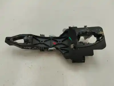 Second-hand car spare part Exterior Left Front Door Handle for HYUNDAI IX20 1.4 CAT OEM IAM references   2018