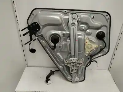 Second-hand car spare part rear right window regulator for hyundai ix20 1.4 cat oem iam references 