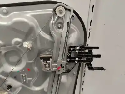 Second-hand car spare part driver left window regulator for hyundai ix20 1.4 cat oem iam references   2018