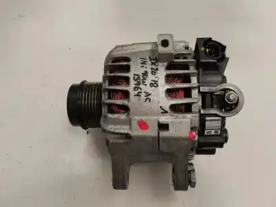 Second-hand car spare part alternator for hyundai ix20 1.4 cat oem iam references 37300-2b760