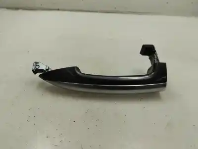 Second-hand car spare part exterior left rear door handle for hyundai ix20 1.4 cat oem iam references 