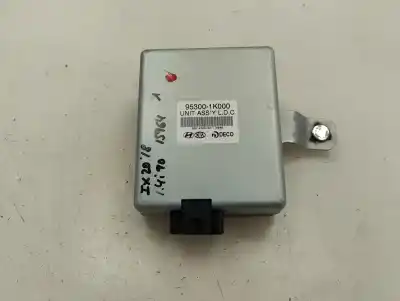 Second-hand car spare part electronic module for hyundai ix20 1.4 cat oem iam references 95300-1k000