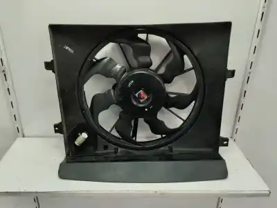 Second-hand car spare part radiator cooling fan for hyundai ix20 1.4 cat oem iam references 25303-1k120