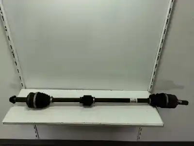 Second-hand car spare part front right transmission for hyundai ix20 1.4 cat oem iam references 495011p000