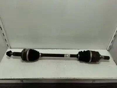 Second-hand car spare part front left transmission for hyundai ix20 1.4 cat oem iam references 495001p000