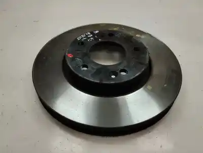 Second-hand car spare part front disc brake for hyundai ix20 1.4 cat oem iam references 