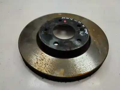 Second-hand car spare part front disc brake for hyundai ix20 1.4 cat oem iam references 