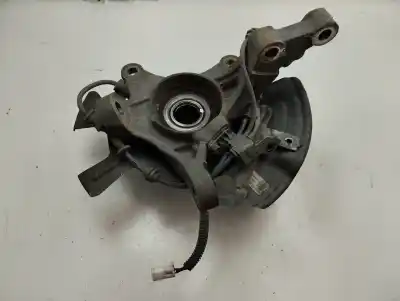 Peça sobressalente para automóvel em segunda mão manga de eixo dianteira direita por hyundai ix20 1.4 cat referências oem iam   2018