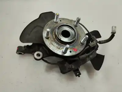 Second-hand car spare part front left knuckle for hyundai ix20 1.4 cat oem iam references 