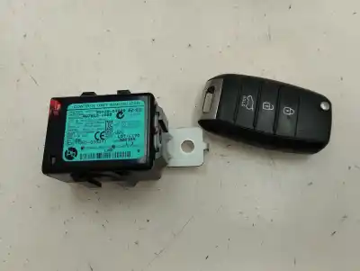 Second-hand car spare part lock key set for kia picanto (ja) concept oem iam references   2018