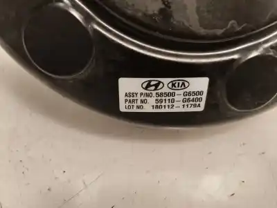 Second-hand car spare part brake servo for kia picanto (ja) concept oem iam references 58500-g6500  2018