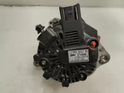 Second-hand car spare part alternator for kia picanto (ja) concept oem iam references 37300-04070  2018