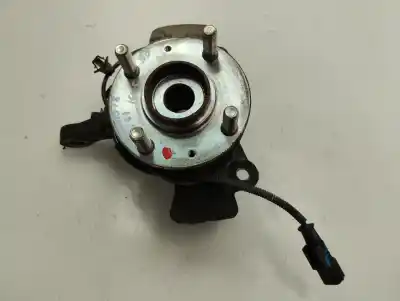 Second-hand car spare part front right knuckle for kia picanto (ja) concept oem iam references 