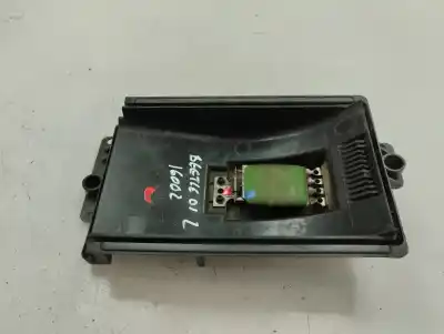 Peça sobressalente para automóvel em segunda mão resistência sofagem chauffage por volkswagen new beetle (9c1/1c1) 1.9 tdi referências oem iam 