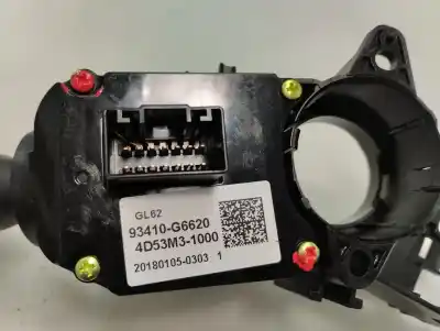 Second-hand car spare part headlights switch for kia picanto (ja) concept oem iam references 93410-g6620  2018