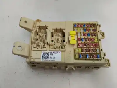 Second-hand car spare part fuse box unit for kia picanto (ja) concept oem iam references 91950-g6020