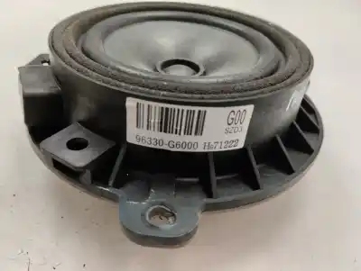 Second-hand car spare part audio system / radio cd for kia picanto (ja) concept oem iam references 96330-g6000  2018