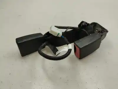 Second-hand car spare part rear right seat belt for kia picanto (ja) concept oem iam references 89840-g6100wk