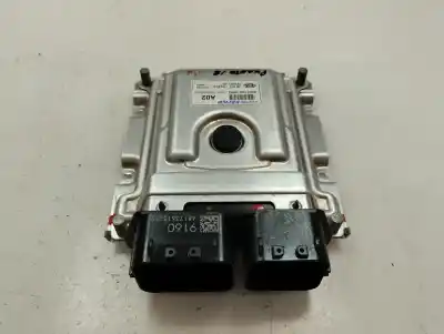 Second-hand car spare part ecu engine control for kia picanto (ja) concept oem iam references 39107-04202
