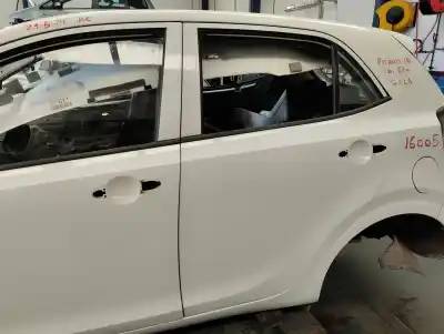 Second-hand car spare part rear left door for kia picanto (ja) concept oem iam references 